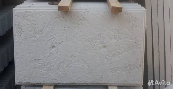 Фасадные панели с утеплителем