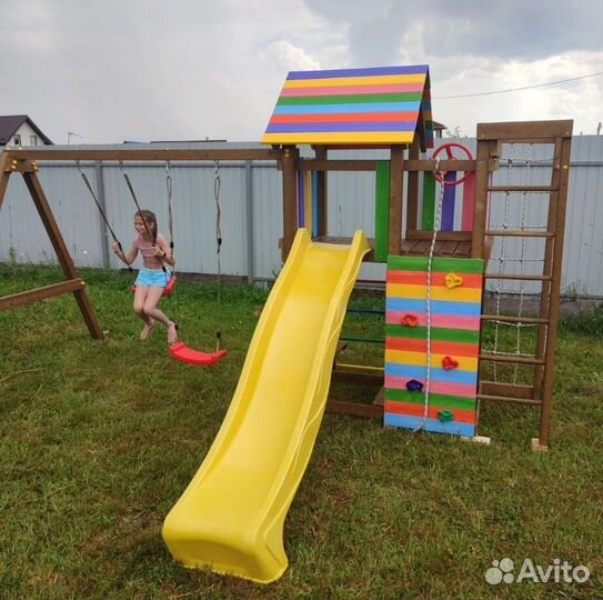 Игровой комплекс