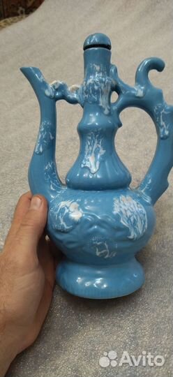 Штоф винтаж для вина