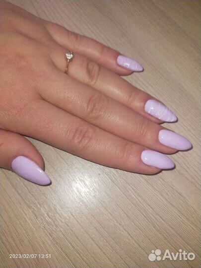 Маникюр и педикюр