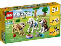 Lego Creator Adorable Dogs 31137