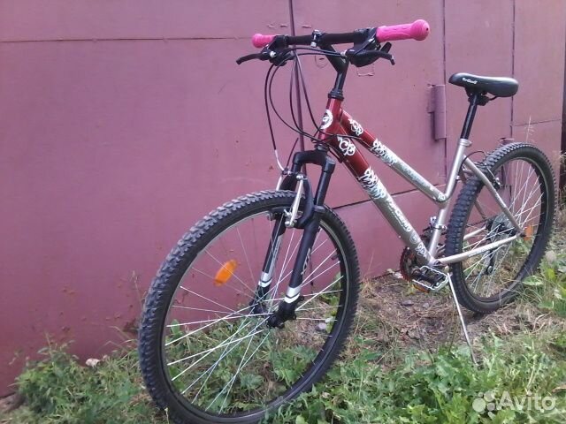 Дамский велосипед Enigma TopGear, горный велосипед