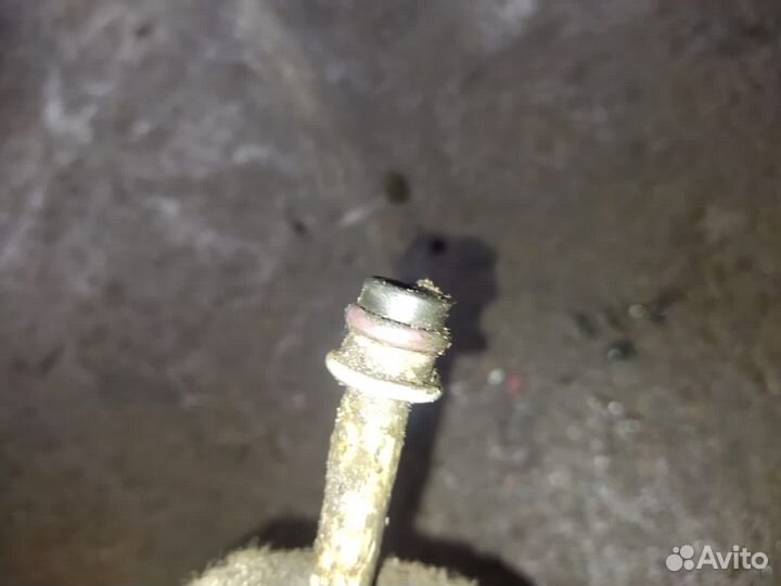 Трубка кондиционера Mercedes w220