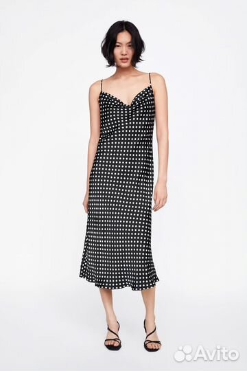 Платье zara
