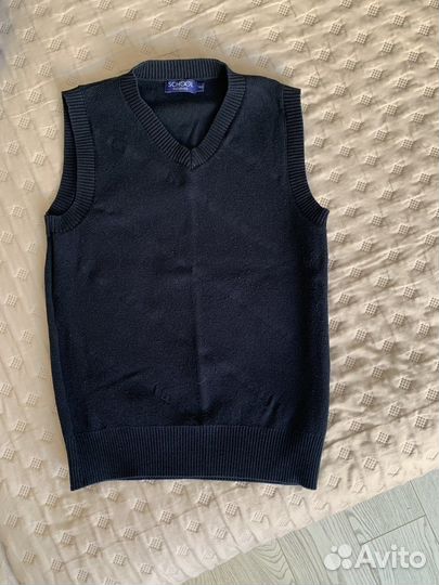 Жилетка школьная, 140