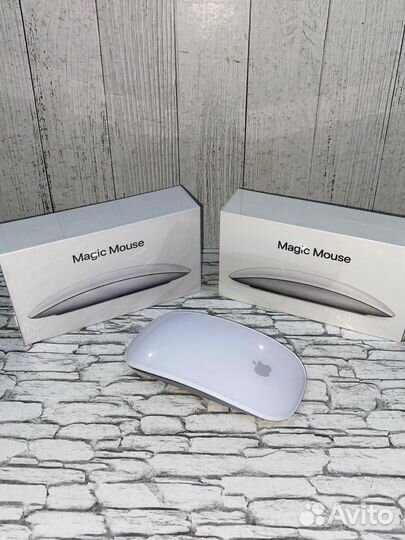 Мышь Apple magic mouse 3