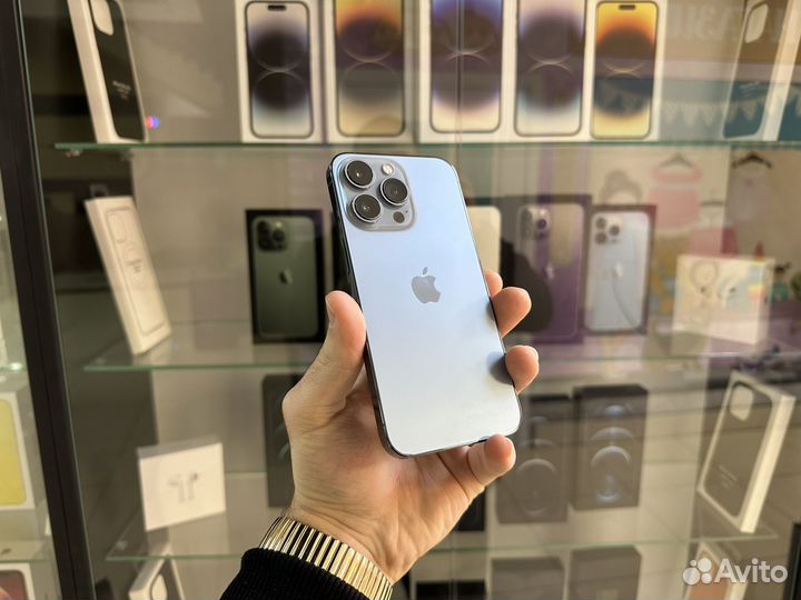 iPhone 13 Pro, 256 ГБ