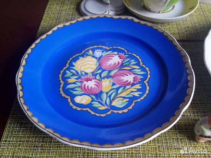 Фарфоровые фигуры Германия