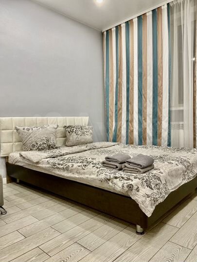 Квартира-студия, 30 м², 10/17 эт.