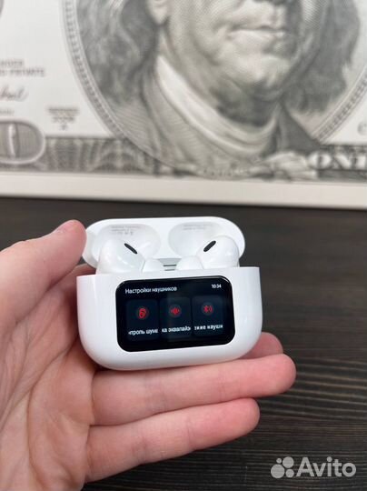 Air Pods pro 2 c дисплеем