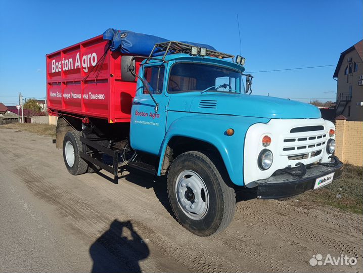 ЗИЛ ММЗ 554 М, 1992