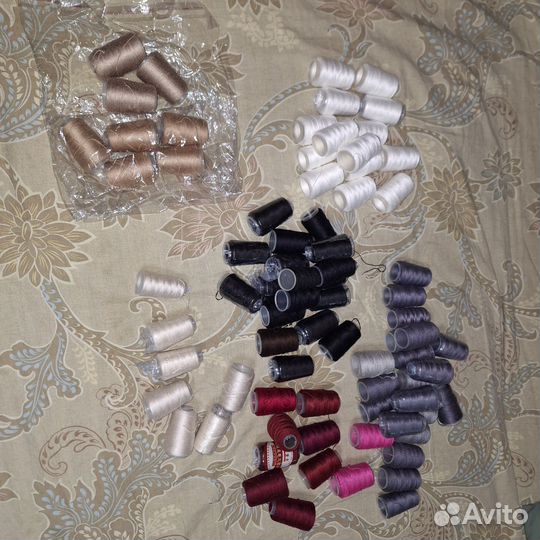 Нитки хб для вязания