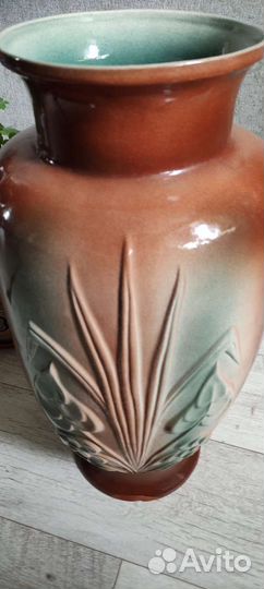 Ваза большая напольная