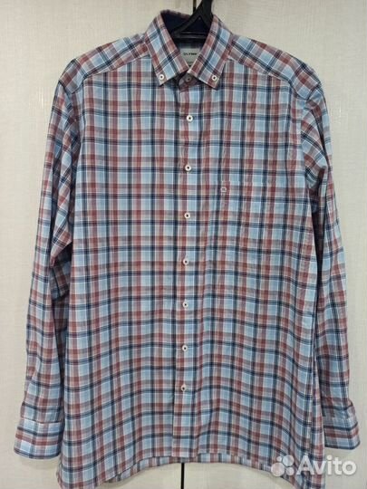 Рубашка мужская olymp