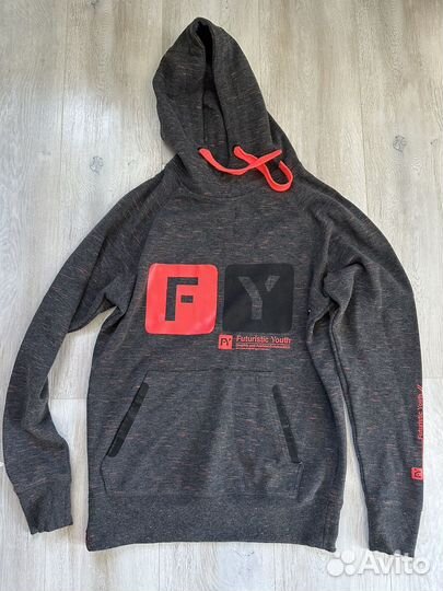 Толстовка cropp размер s