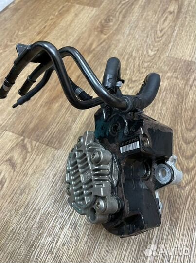 Тнвд на Hyundai Grand Starex D4CB