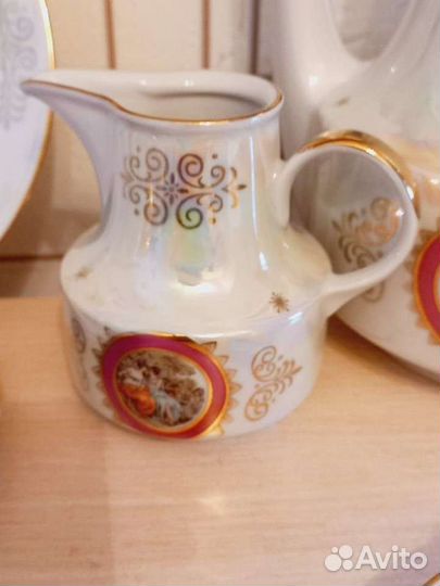 Чайный сервиз Мадонна ГДР