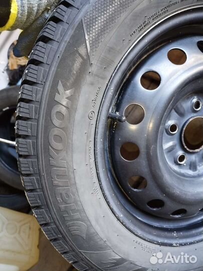 Hankook Winter I'Cept RS2 W452 205/65 R16 95T