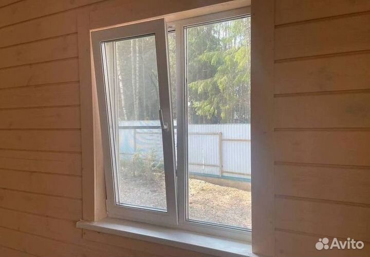 Пластиковые окна