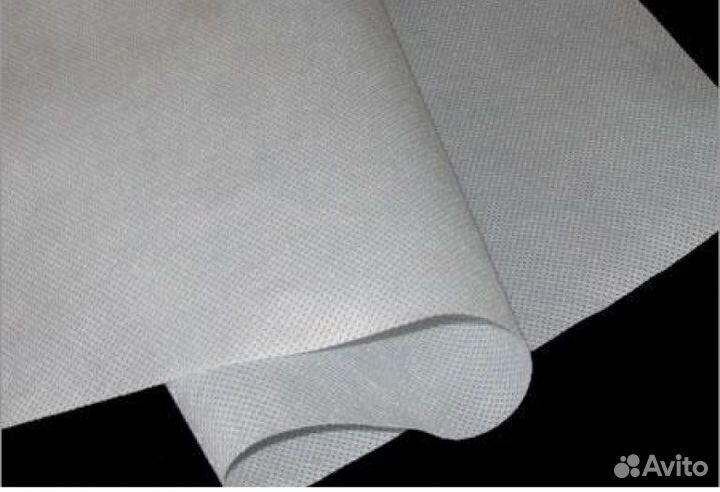 Спанбонд геотекстиль укрывной материал