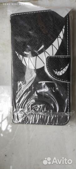 Чехол книжка на Xiaomi redmi note 4x