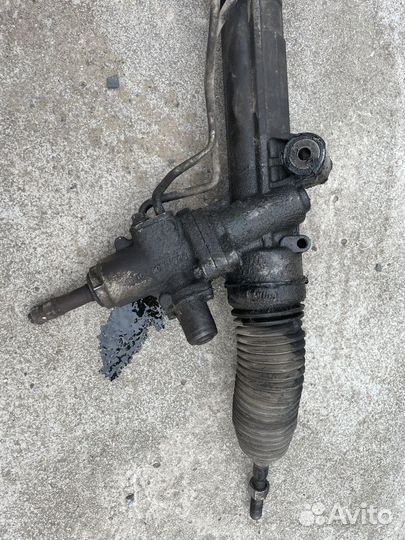 Рулевая рейка mercedes GL под восстановление