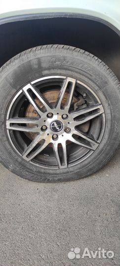 Колесные диски r15