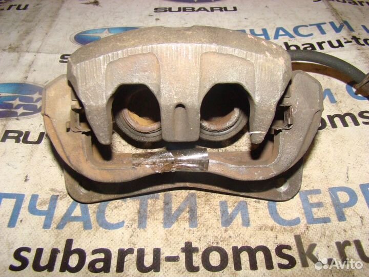 Суппорт тормозной FR BH5-1999г. (Тормозная система