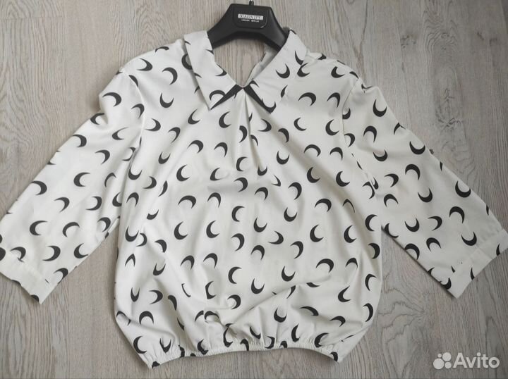 Блузка на девочку 152