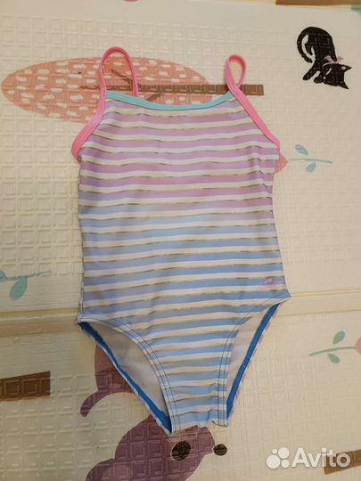 Купальник для девочки 98 104