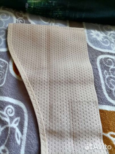 Пояс до и после беременности