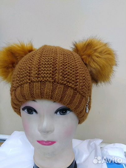 Шапка детская новая