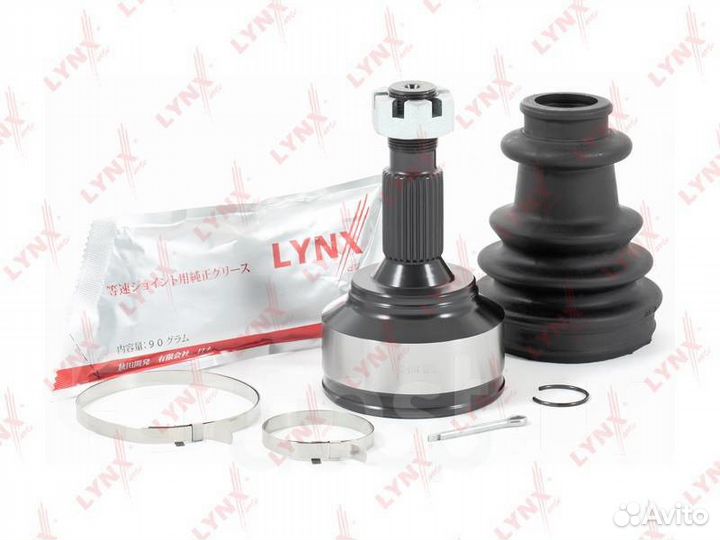 Шрус наружный citroen C5, C8 08/Peugeot 407, 807