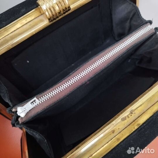 Сумка винтажная