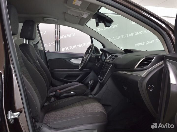 Opel Mokka 1.8 AT, 2014, 102 251 км