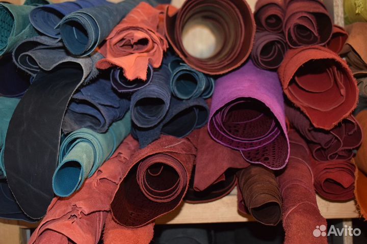 Натуральная кожа