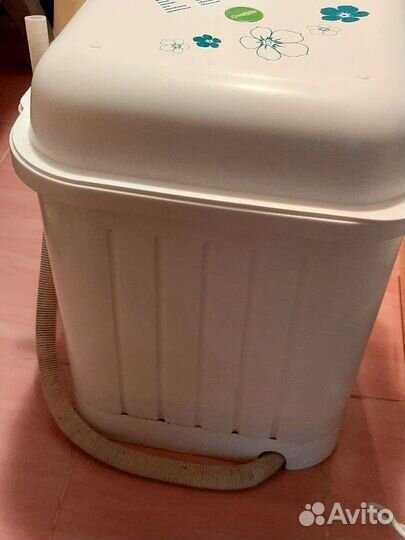 Стиральная машинка малютка бу