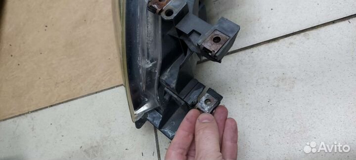 Фара передняя Мазда 6 гш