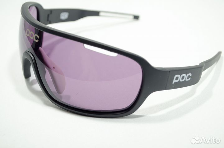 Очки для велосипеда и спорта (фотохромные)