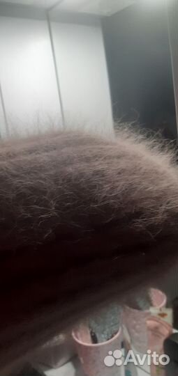 Шапка зимняя женская