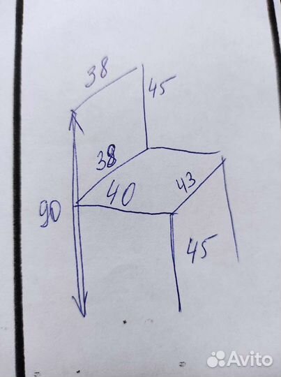 Чехлы на стулья. Цена и количество на фото