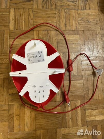 Светильник-ночник IKEA Бра Дрёминге