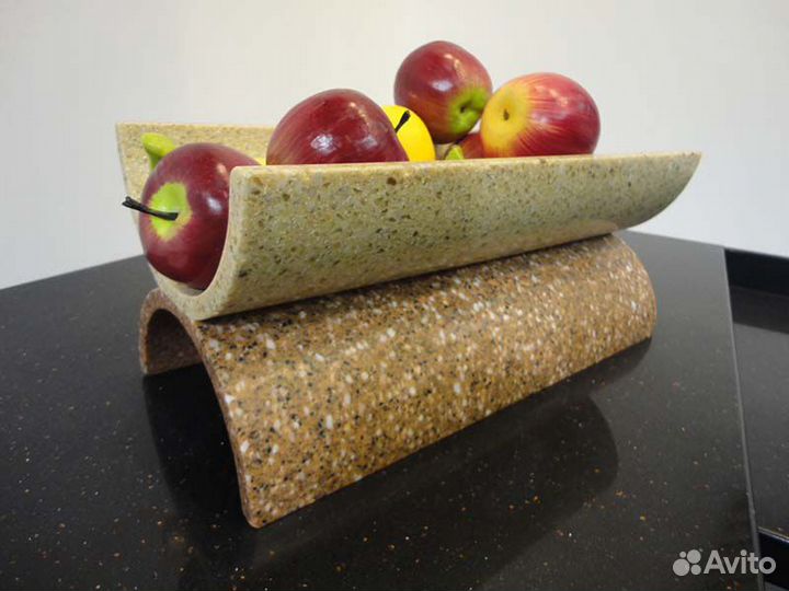 Столешницы из искусственного камня