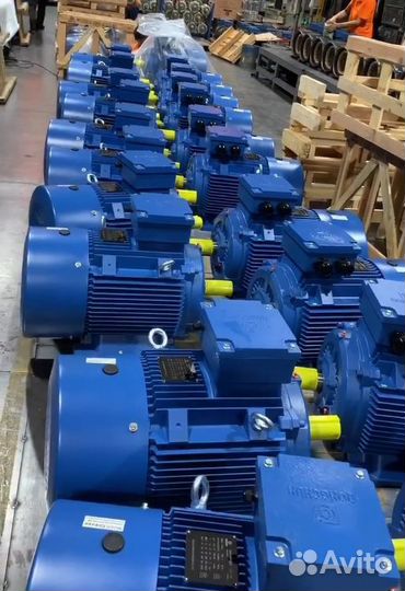 Электродвигатели с медной обмоткой