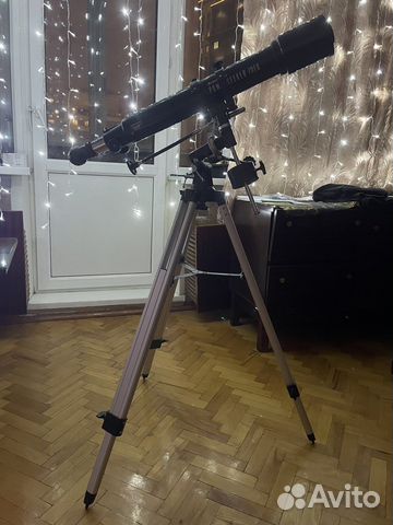 Телескоп celestron powerseeker 70EQ