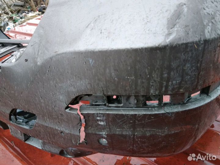 Бампер задний Mercedes-Benz GLK-класс