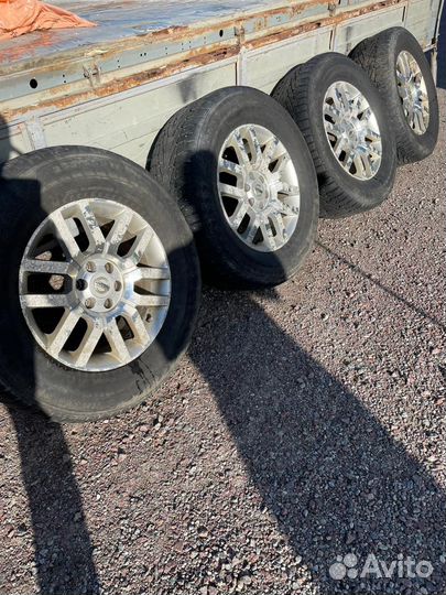 Nokian Tyres Hakkapeliitta 7 SUV 255/65 R17 4 шт