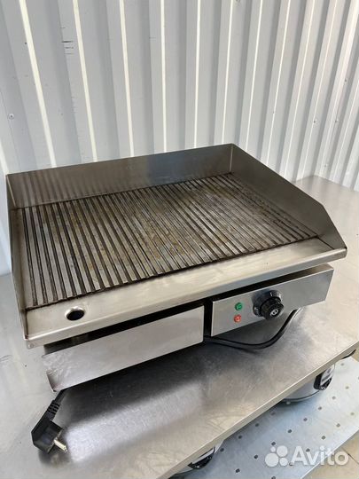 Жарочная поверхность