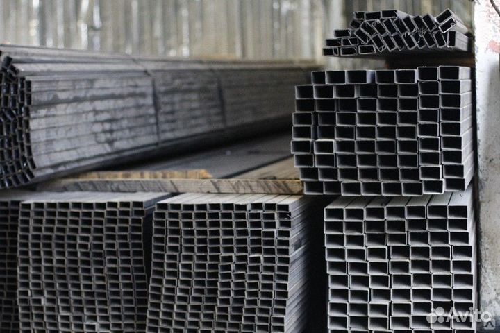 Профильная труба