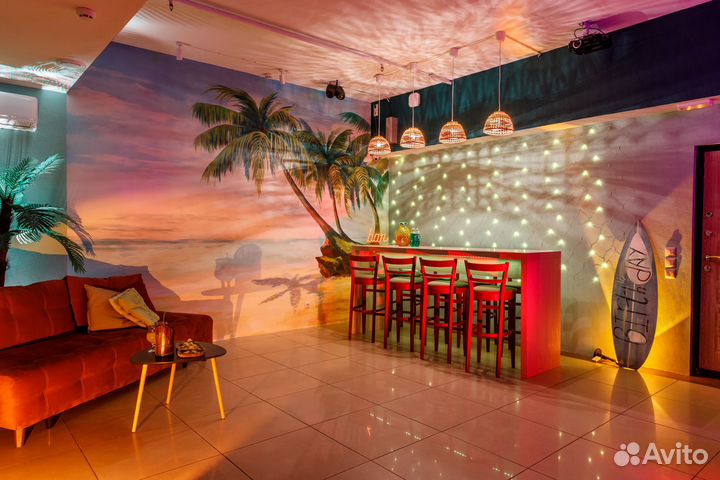 Аренда зала с Караоке